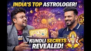 &ldquo;Planets Ka Real Power Kya Hai? Astro Adetya Reveals Astrology Secrets&rdquo;|#trendingnow #astrology
