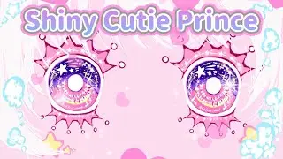 Shiny Cutie Prince / オリジナル曲【NEUTRINO】