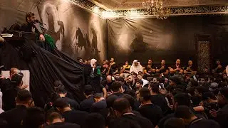 حملات علي الأكبر (ع) - الملا عبدالجليل الزاهر 1441هـ
