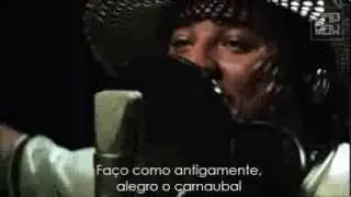 &Eacute; doce mais num &eacute; mole - RAPadura (Legendado)