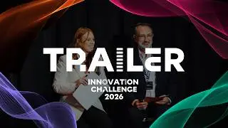 #IC26 Innovation Challenge 2026 Trailer