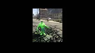 🔴 GTA 5 LIVE | Hulk VS Godzilla 💀 PART 17 #shortsfeed