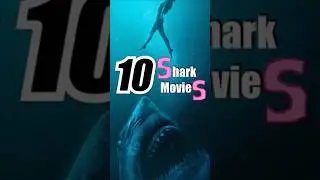 10 Shark Movies For Summer Binge Watch | Shark | Shorts | Summer | Charlie Tell Tales