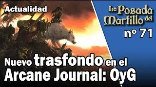 Avances en el trasfondo de los ORCOS y GOBLINS