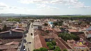 Campo Grande - Alagoas Brasil - visto de cima em 2.7K - Dji Mavic Mini