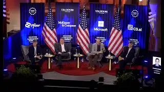 USA House Davos Live Stream
