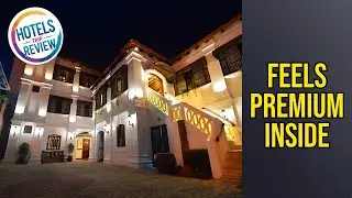 Hotel Veneto de Vigan - Feels Premium Inside | Ilocos Sur, Philippines🌟