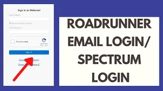 Roadrunner Email Login 2021 | RR.com Login Page | Roadrunner Login Sign in