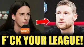 HUGE! League Sparks Immediate Backlash After Using Caitlin Clark&rsquo;s Image in Promotion