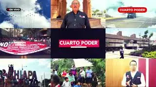 #Entrevista con Adolfo Abosaid; en el estudio &Oacute;scar Alberto Aparicio Avenda&ntilde;o