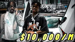 Make Your First 10k If Your Life Depended On It ! FT Avery B