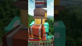 this continent is freaking beautiful - Minecraft.