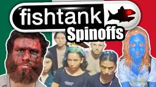 Безумные клоны Fishtank (Spinoffs Vol. 2)