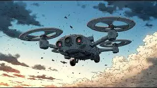 Needle Drone Final Kill