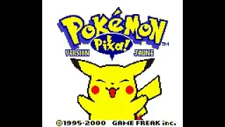 Pok&eacute;mon Jaune &ndash; Longplay Fran&ccedil;ais
