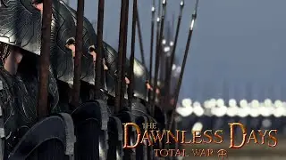MINAS TIRITH BESIEGED! - Dawnless Days Total War Multiplayer Siege