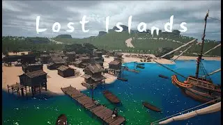 Lost Islands | GamePlay PC