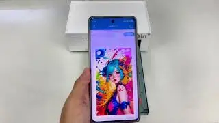 Use mini sticker printer and idskin to make mobile phone back sticker