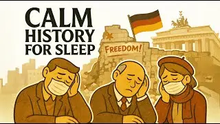 How Europe Changed After the Fall of the Berlin Wall | Boring History for Sleep