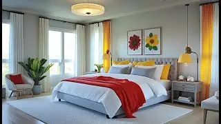 12 Best Bedroom Paint Color Ideas, 2025 | Bedroom Wall Colour combination