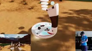 Виртуальная вселенная &mdash; социальная VR MMO (похожая на Second Life, но для VR)