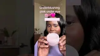 She glam pink powder and blush #sheglam #makeup underblushing #pinkpowder