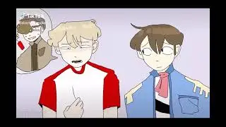 Tommy and Tubbo L&rsquo;manburg animation by Doofer Doodles