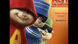 Sexion d'assaut - Ma direction - Chipmunks
