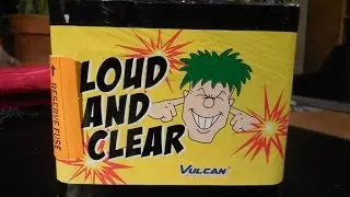 Vulcan Loud and Clear