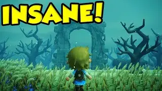 Legend Of Zelda X Animal Crossing New Horizons Builds ARE INSANE!