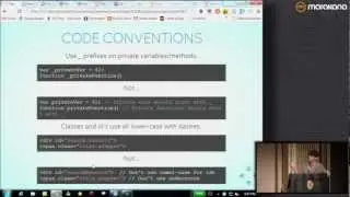 Web Application Architecture: Lessons Learned from Adobe Brackets