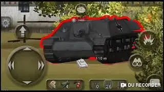 WILD TANKS Archer Mkl \\ record player #aveeplaye #respect #shorts #fyp #игры #tank #games #gameplay