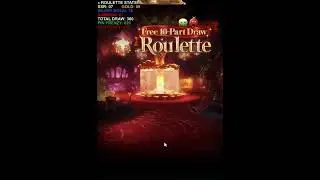 Roulette - Day 15 | Granblue Fantasy