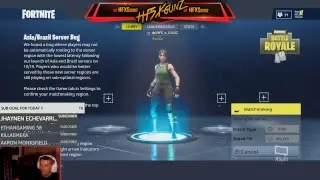 Untitled broadcast. Multistreaming with Restream.io