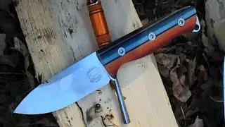 Нож Ursus Cub уже здесь! Всё самое лучшее от White River Knives!
