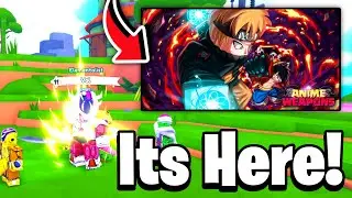 I Played *ANIME WEAPONS* And Its Pretty Good!