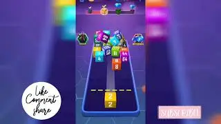 [2048 Cube Winner]In this fun game, you can get rewards by merging cubes