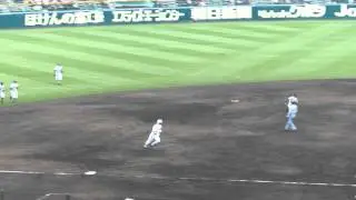 土佐高校 『全力疾走!!』 (第85回選抜・浦和学院戦)