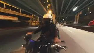 SHORT BREAK | Benelli Motobi Evo 200