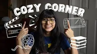 Everything Cozy I Did Last Month 🕯️ | Books, Shows & Quiet Little Joys