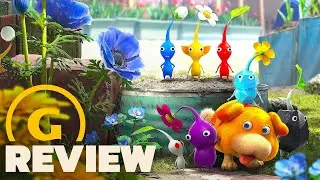 Pikmin 4 Review
