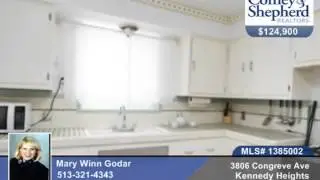 3806 Congreve Ave  Kennedy Heights  Homes for Sale OH | www.comey.com
