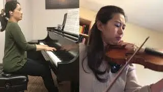 #PlayOn: Yi Zhao and Hsiao-Ling Lin Perform Glazunov's Meditation