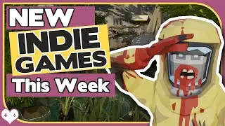 Top Upcoming Indie Games Releasing This Week in December 2023 | Set 3