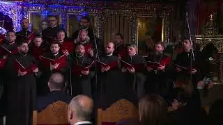 Colind TRONOS - Grupul Psaltic TRONOS