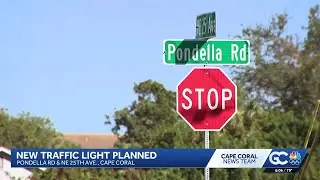 Cape Coral residents warn of ongoing danger at crash-prone intersection