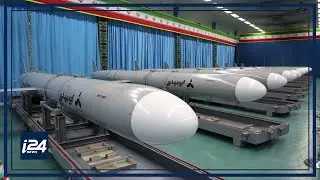 Iran unveils new 'Abu Mahdi' cruise missiles