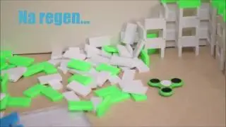 Domino Fidget Spinner Screenlink