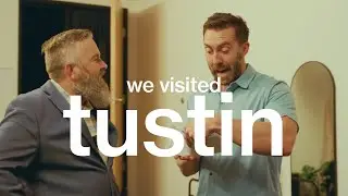 We Visited Tustin (the Book of Haggai)
