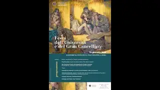 Festa dell' Università e del Gran Cancelliere 16/01/2026 1 di 2